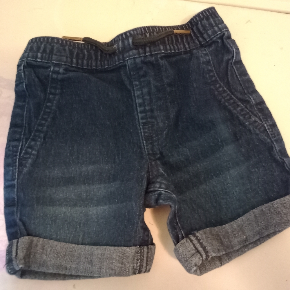 Hudson Boys Denim Shorts